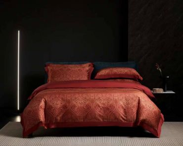 Комплект постельного белья Christian Dior LUX-104241
