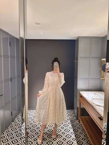 Платье  Dolce & Gabbana LUX-105656