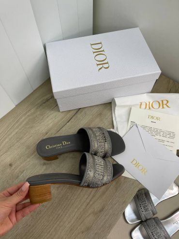 Шлёпанцы Christian Dior LUX-69101