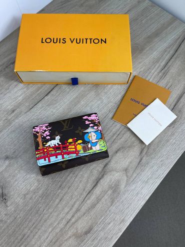 Кошелек Louis Vuitton LUX-73982
