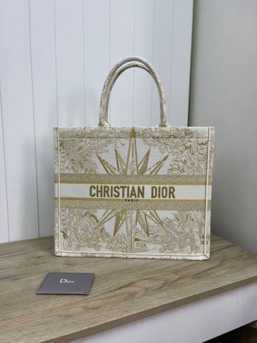 СУМКА DIOR BOOK TOTE 42см Christian Dior LUX-82546