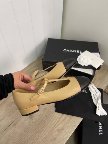 Туфли Chanel LUX-85609