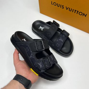 Шлёпанцы Louis Vuitton LUX-86483