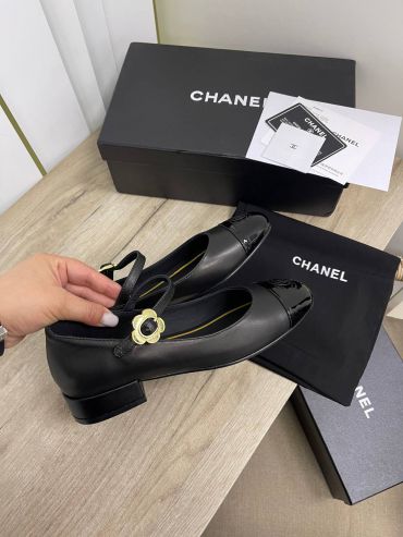 Туфли Chanel LUX-87331