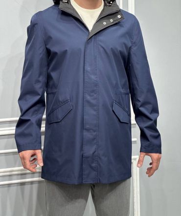 Двусторонняя куртка Kiton LUX-96484