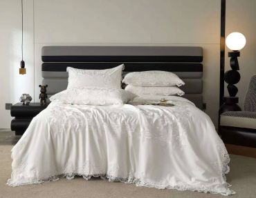 Комплект постельного белья  Christian Dior LUX-97686