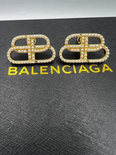 Серьги Balenciaga LUX-103959