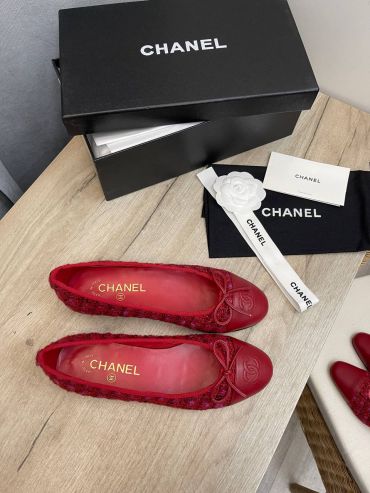 Балетки  Chanel LUX-104904