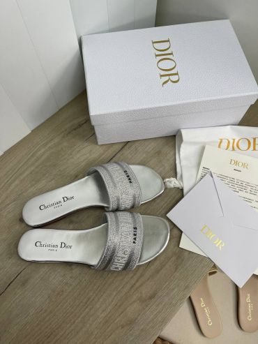 Шлёпанцы Christian Dior LUX-69097
