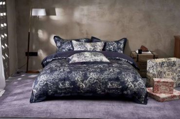 Комплект постельного белья Christian Dior LUX-90130
