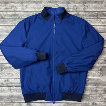 Куртка двухсторонняя Kiton LUX-93903