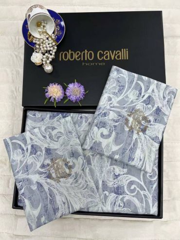 Комплект постельного белья Roberto Cavalli LUX-74403