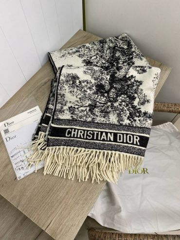 Плед  Christian Dior LUX-82855
