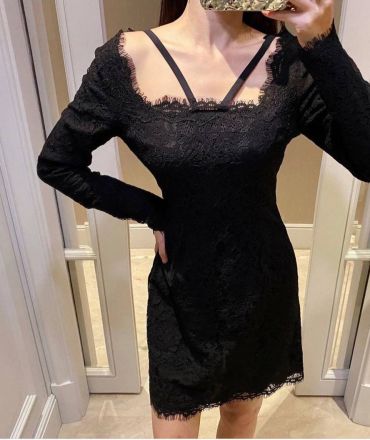 Платье Dolce & Gabbana LUX-67513