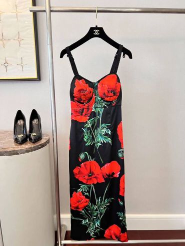 Платье  Dolce & Gabbana LUX-68928