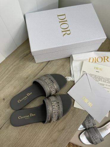 Шлёпанцы Christian Dior LUX-69094