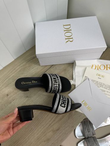 Шлёпанцы Christian Dior LUX-69102