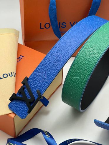 Ремень мужской  Louis Vuitton LUX-69593