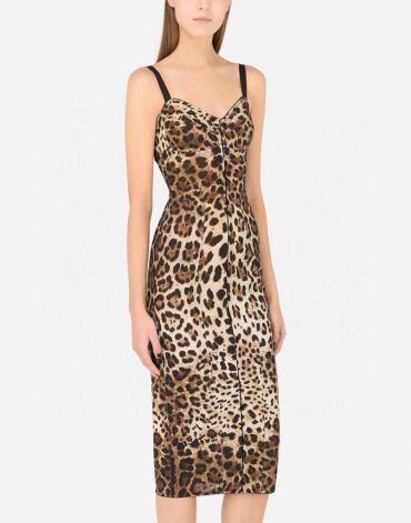 Платье Dolce & Gabbana LUX-71601