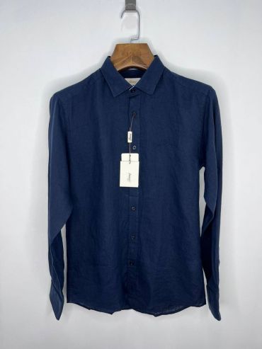 Льняная рубашка Brioni LUX-71818