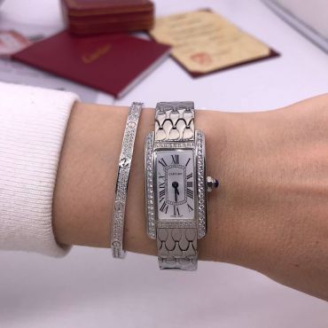 Часы Cartier LUX-72091