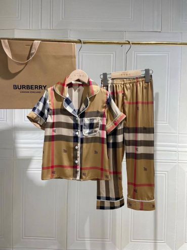 Пижама Burberry LUX-72128
