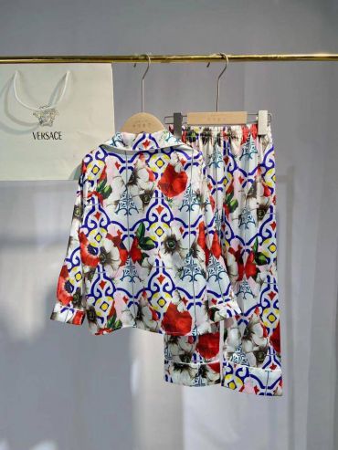 Пижама Dolce & Gabbana LUX-72127