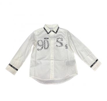 Рубашка  Dolce & Gabbana LUX-72338