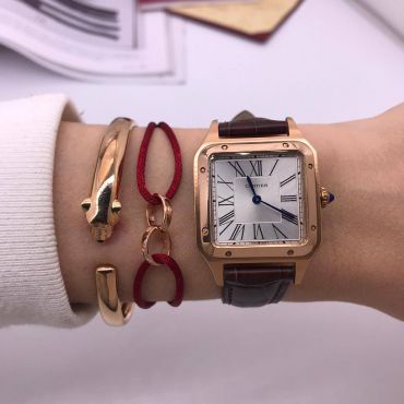 Часы Cartier LUX-72558