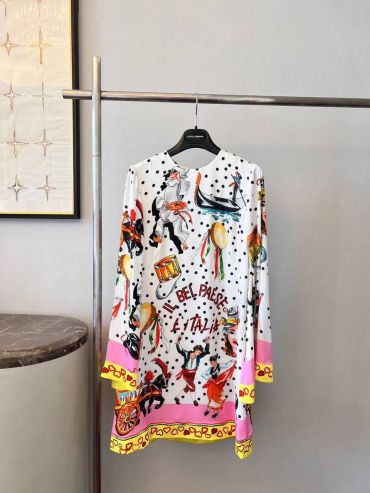 Платье Dolce & Gabbana LUX-72657