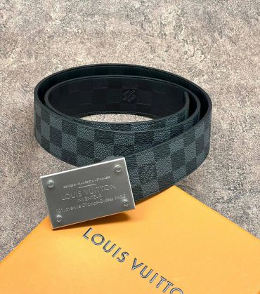 Ремень мужской Louis Vuitton LUX-72682