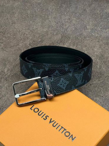 Ремень мужской Louis Vuitton LUX-72680