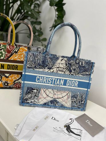 Book Tote Toile de Jouy 36см Christian Dior LUX-72717