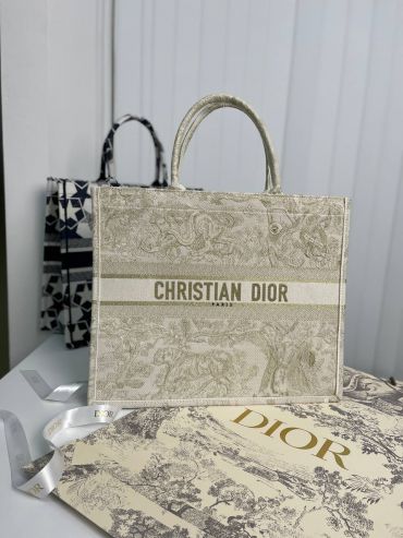 Сумка женская  42см Christian Dior LUX-72798