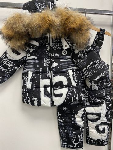  Куртка+комбинезон Dolce & Gabbana LUX-73072