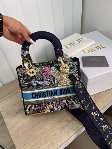 Сумка женская   Christian Dior LUX-73282