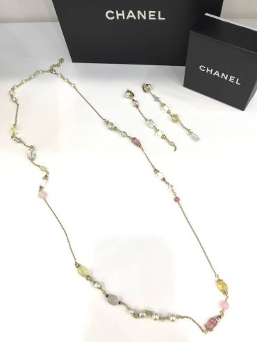 Колье  Chanel LUX-73517