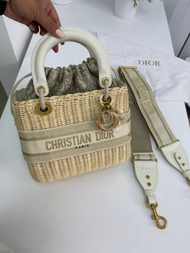 Сумка женская Christian Dior LUX-73532