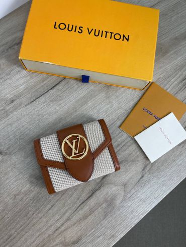 Кошелек Louis Vuitton LUX-73980