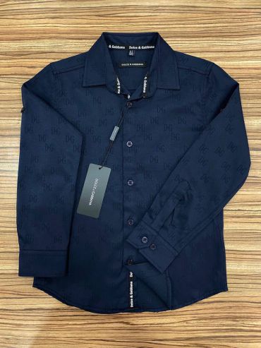 Рубашка Dolce & Gabbana LUX-74328