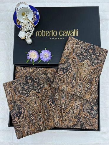 Комплект постельного белья Roberto Cavalli LUX-74401