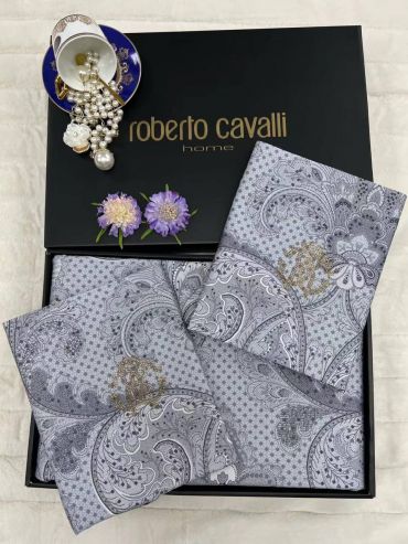 Комплект постельного белья Roberto Cavalli LUX-74400