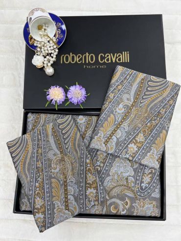 Комплект постельного белья Roberto Cavalli LUX-74399