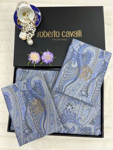 Комплект постельного белья Roberto Cavalli LUX-74397