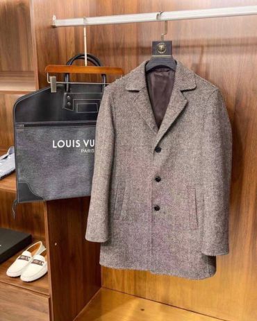 Пальто  Louis Vuitton LUX-75293