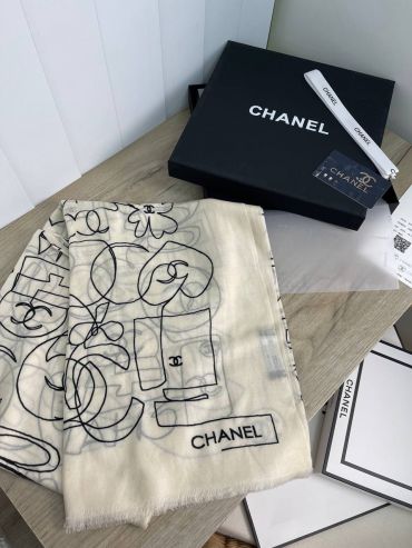 Палантин Chanel LUX-75621