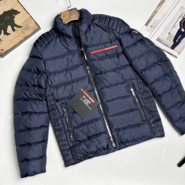 Куртка мужская  Prada LUX-76456