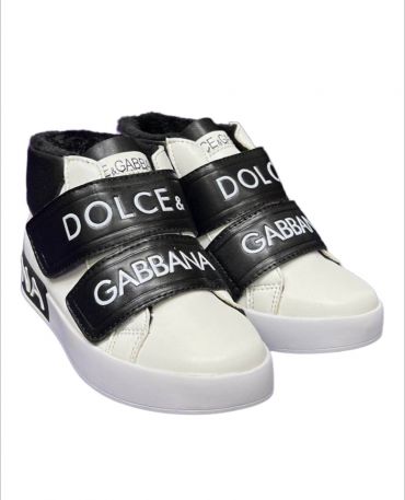 Кеды Dolce & Gabbana LUX-76651