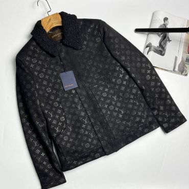 Куртка мужская  Louis Vuitton LUX-77714