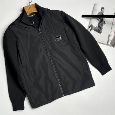Куртка мужская  Dolce & Gabbana LUX-77715